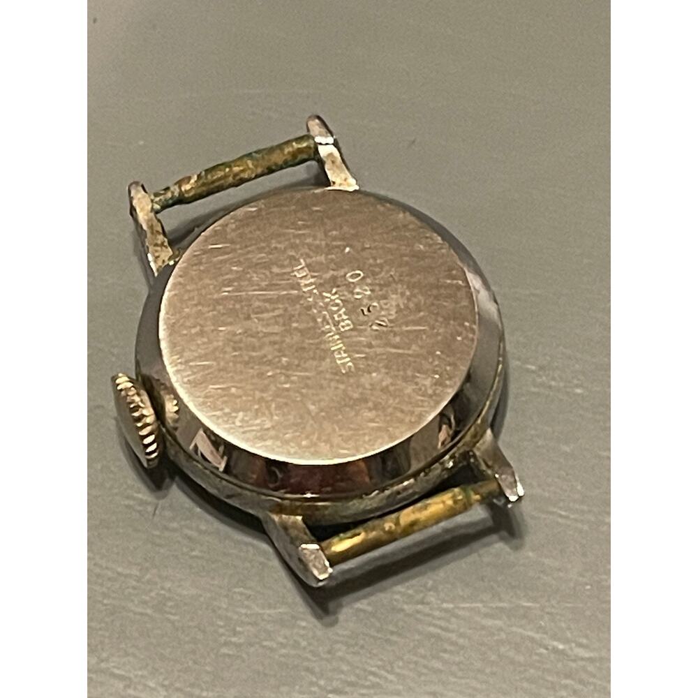 Vintage Girl Scout Watch Face Only - Picture 2 of 3